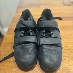 Reebok legacy lifters size 9 men’s. Squat/lifting shoes